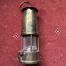 Eccles Miners Lamp Type 6
