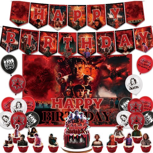 31pcs stranger things - 30/31pcs,