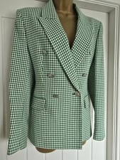 Zara Classic Green Check