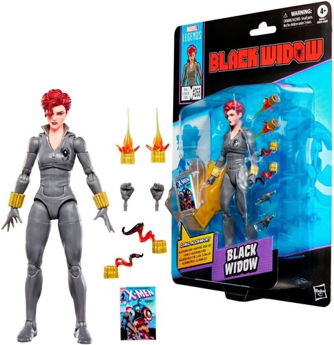 Marvel legends series black - marvel,