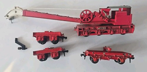 Unboxed vintage hornby - hornby, dublo