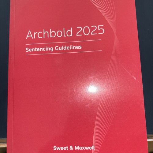 Archbold 2026 sentencing - 2026,