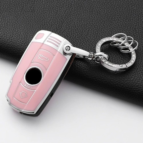 Key cover case - for, bmw