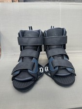 Hyperlite Formula Wakeboard Bindings UK9.5-13.5 Straps. Great Condition