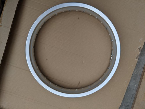 Alloy rim x 2 - alloy, 18"