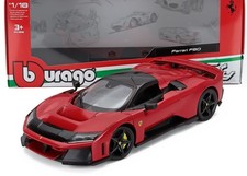 1:18 Bburago Race & Play