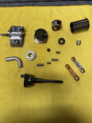 Engine parts 140 - engine,