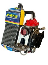 ROTAX MAX EVO JUNIOR ROTAX ENGINE NEW CYLINDER ZERO HOURS