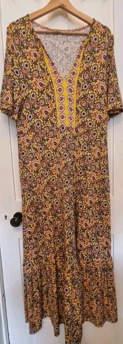 Boden yellow printed notch - printed,