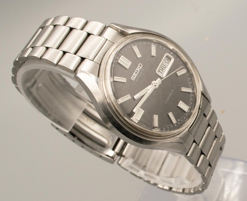 Vintage 1977 seiko - seiko, automatic