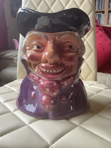 Staffordshire toby jug - staffordshire,