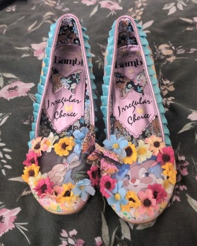 Disney irregular choice - x,