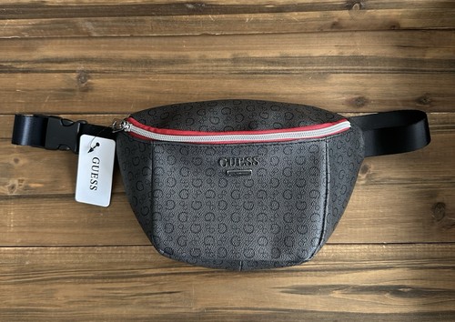 Guess signature waist fanny - waist,