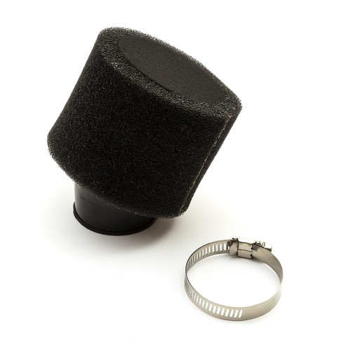 42mm pitbike air - air, black