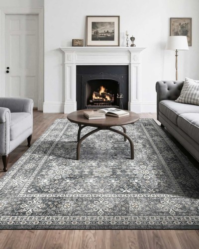 Uimoso 10ft area rug floor - 10ft,