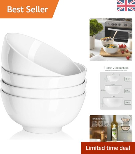 Classic round 650ml white - 650ml,