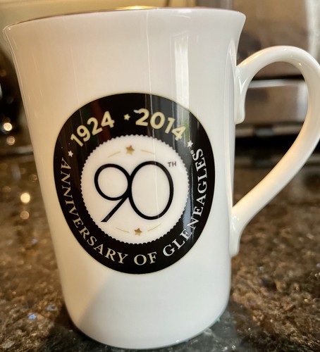 Gleneagles 90th anniversary - 90th,