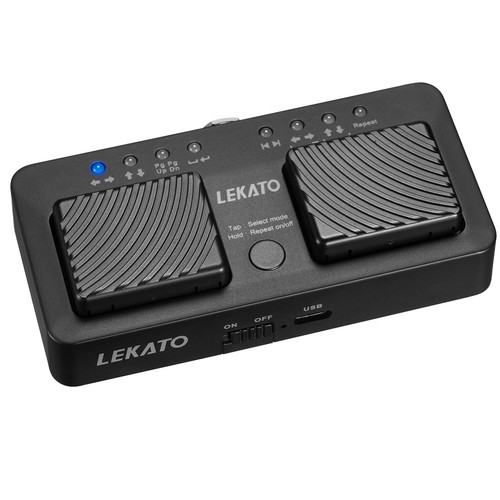 Lekato bluetooth page turner - page,