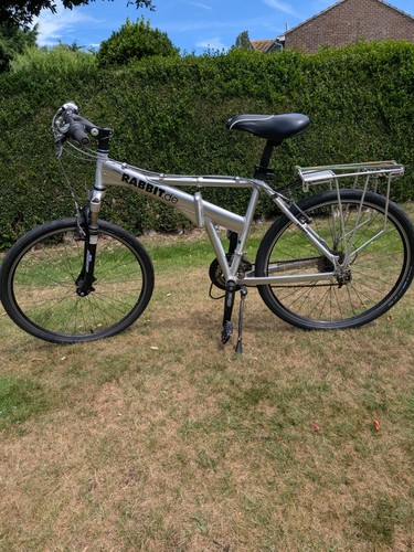 Rabbit hybrid bike - hybrid, m