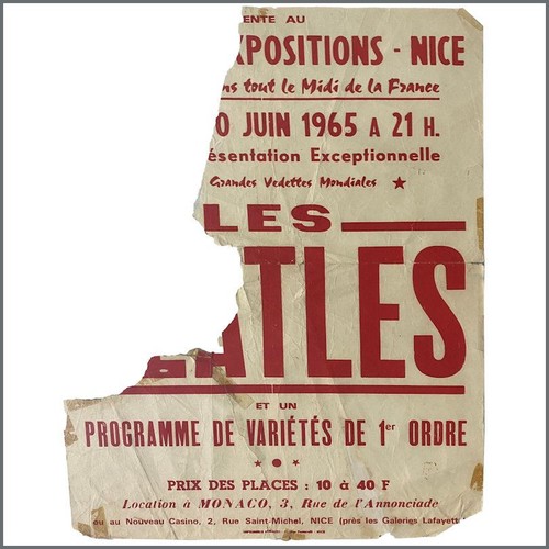 The beatles 1965 nice - the,
