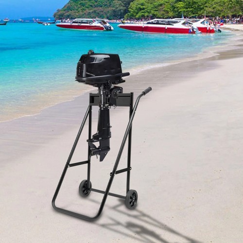 Outboard motor trolley - motor,