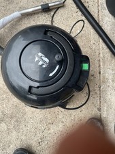 USED HENRY HOOVER VACUUM