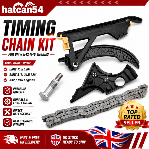 Timing chain kit bmw 118i - chain,