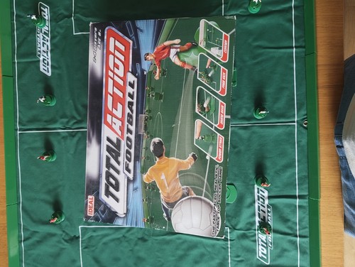 Total action football - total,