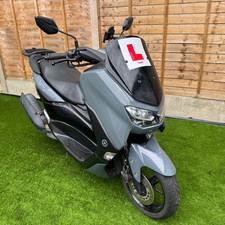 Yamaha NMAX abs cvt v-belt 125 2024 low mileage hpi clear