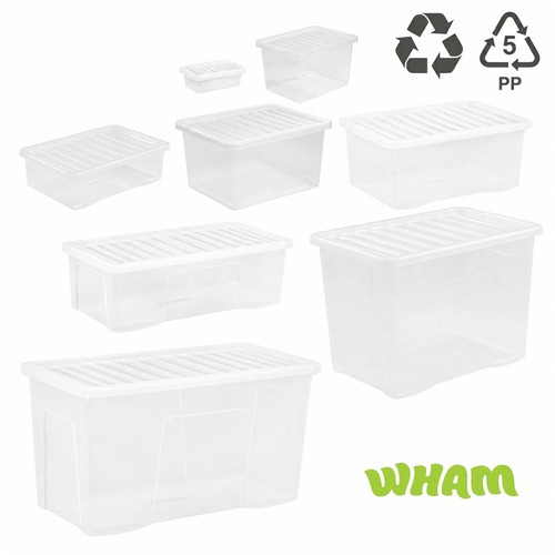 Small large clear storage - small, to