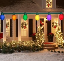 14.5' Gemmy MultiColor