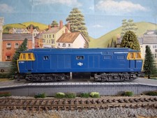 Triang R758 Class 35 Hymek BR