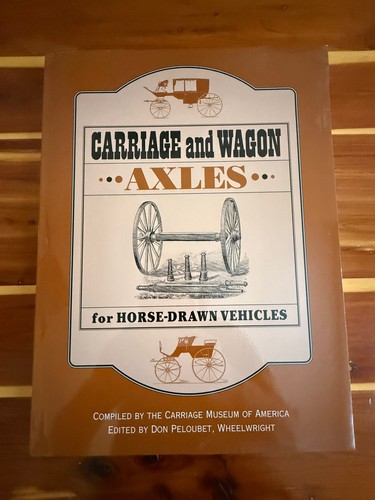 Carriage and wagon - wagon, for