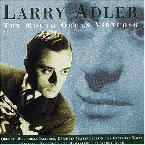 Mouth organ virtuoso - organ,
