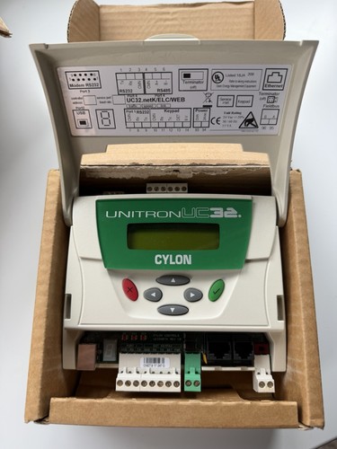 Cylon uc32 netk elc web - cylon, uc32.netk/elc/web