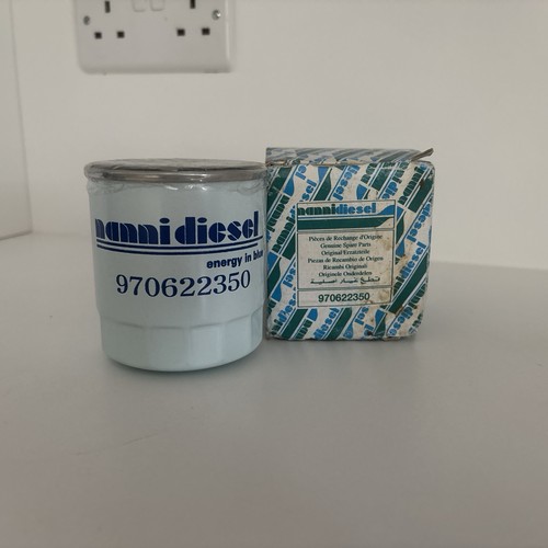 Unused nanni diesel - nanni,