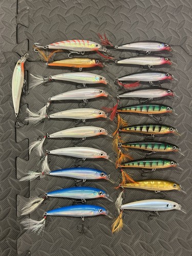 Fishing lures rapala rap - fishing, x