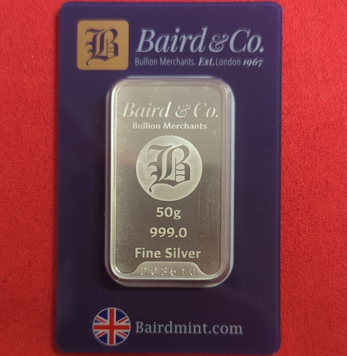 Baird 50g 999 0 fine - baird,