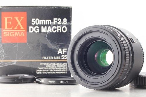 Almost unused sigma - [almost, 50mm
