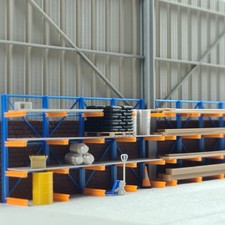 Shelving Warehouse Cantilever