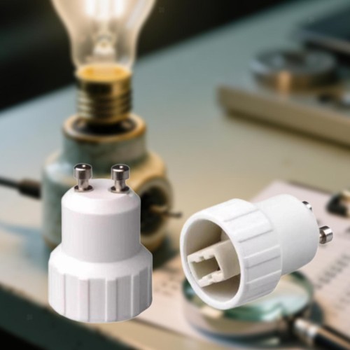 Gu10 bulb adapter - to,