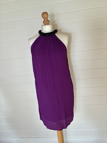 Biba size purple - size, 10