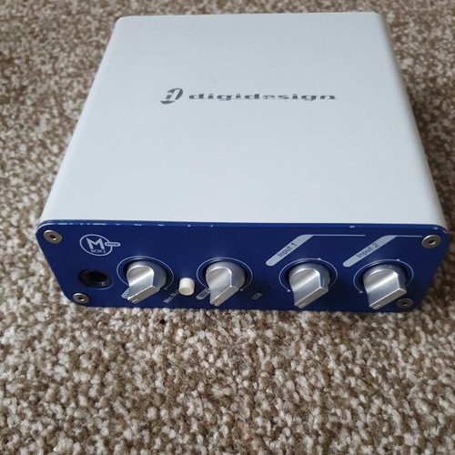 Digidesign mbox mini - 2,