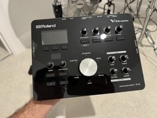 Roland TD25 Drum Module with Cable Snake and Ac adapter