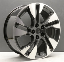 VAUXHALL GRANDLAND X 18" GREY