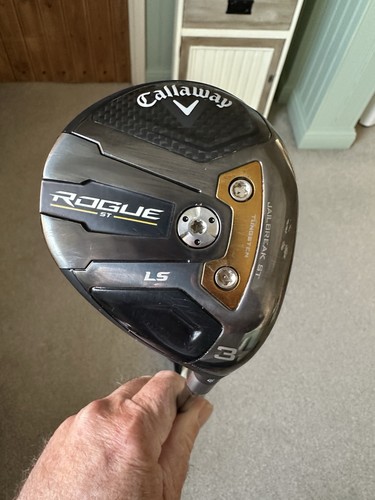Callaway rogue 3 wood - callaway,