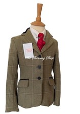 CHILDS MRS CANDY GREEN TWEED