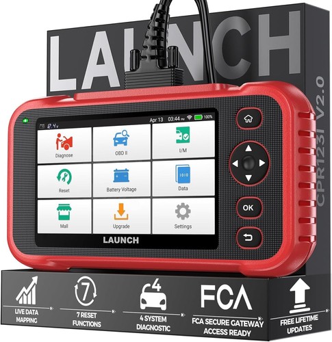 Launch crp123i obd2 - crp123i,