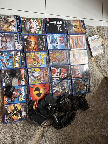 Ps2 sony playstation - ps2,
