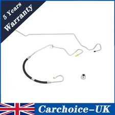 Pair Power Steering Hoses